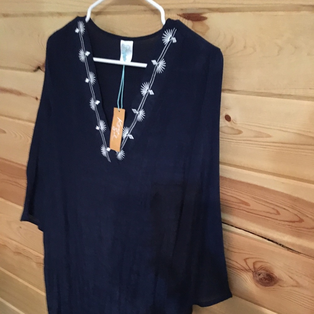 Kona Sol Beach Cover Up